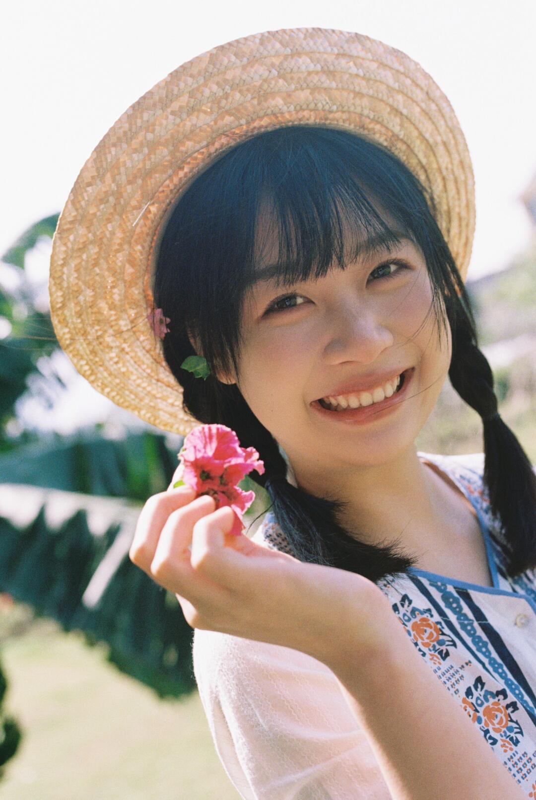 掉落我眼底的花🌸