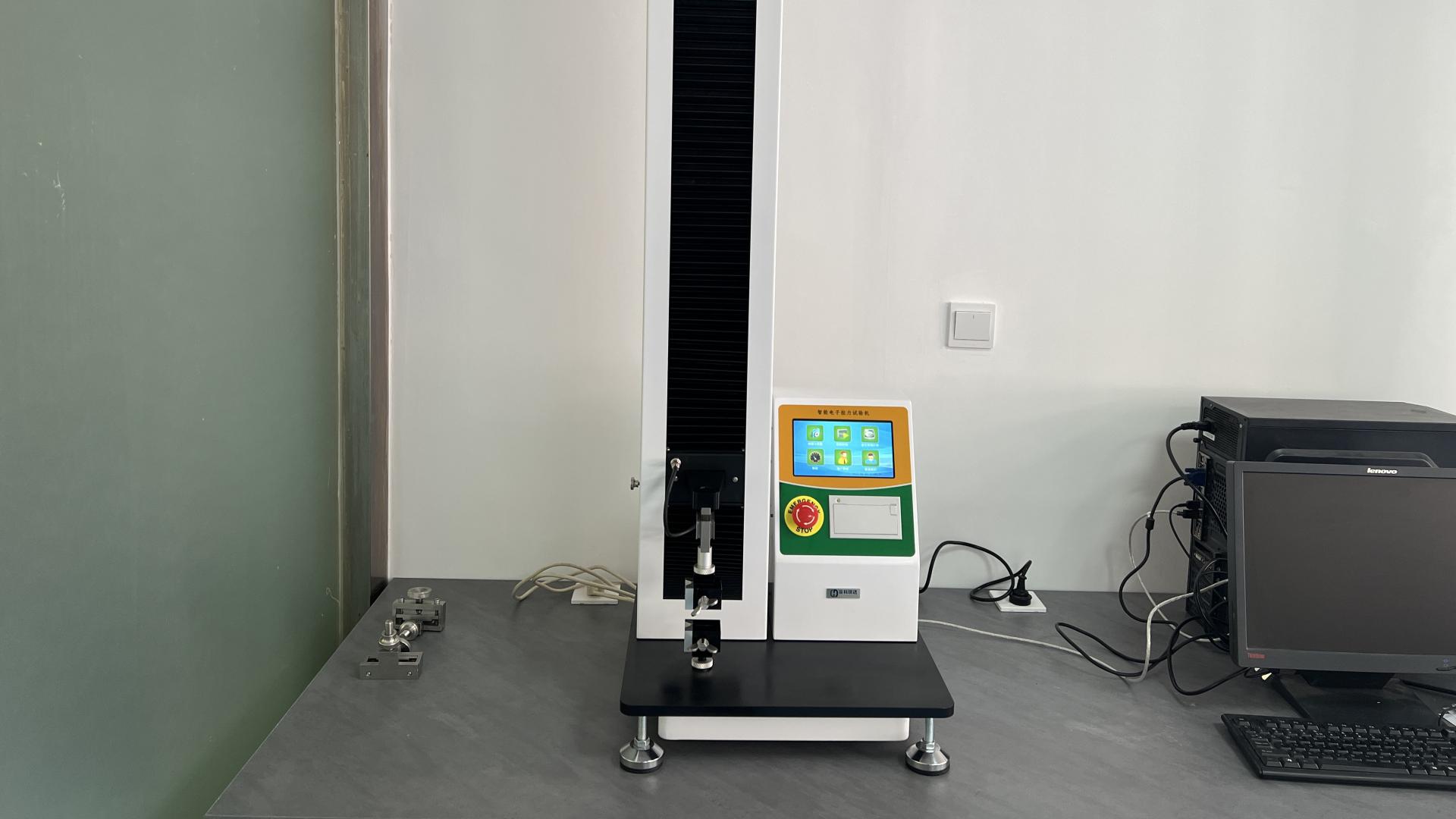 塑料薄膜穿刺力测定仪：材料测试技术的新突破