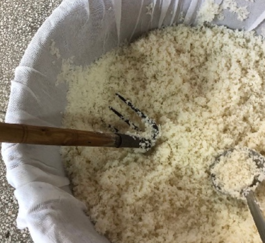 学校食堂硬核打饭器