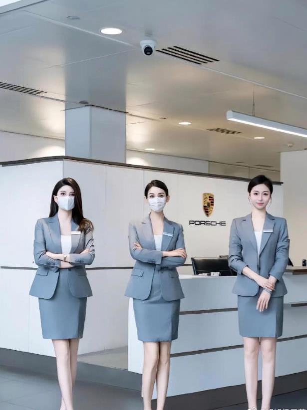 保时捷的三位女销冠，她们究竟有着怎样的风采呢？