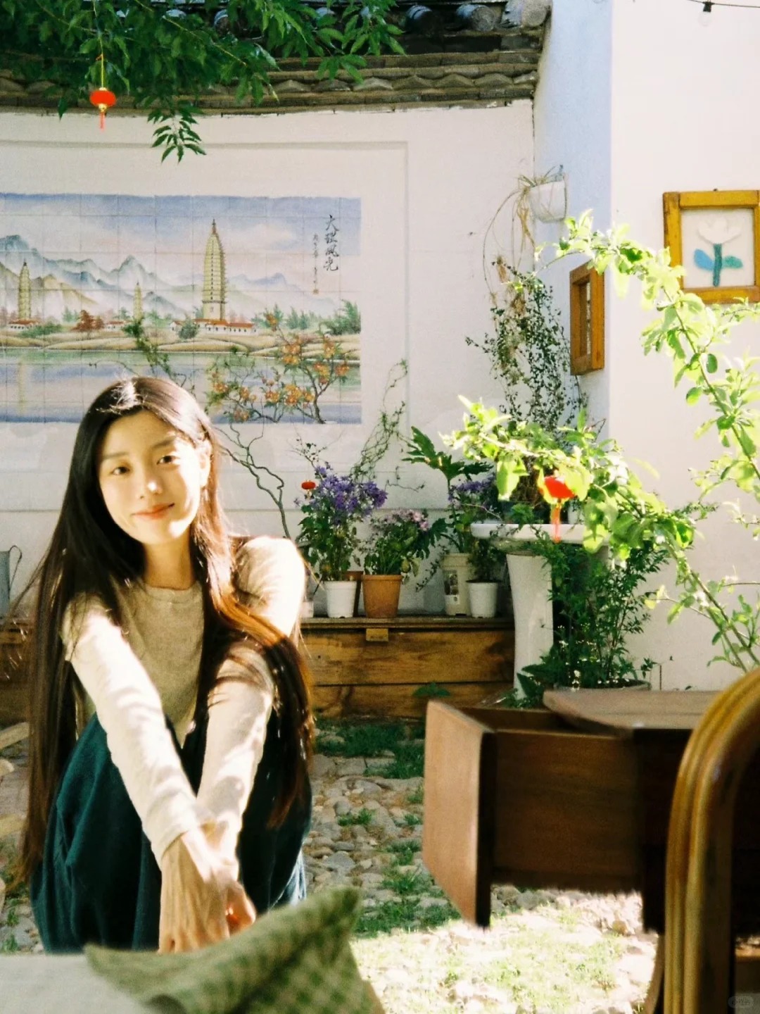 摄影审美积累|day23|piu日记
明媚的午后
摄影师：piu日记
