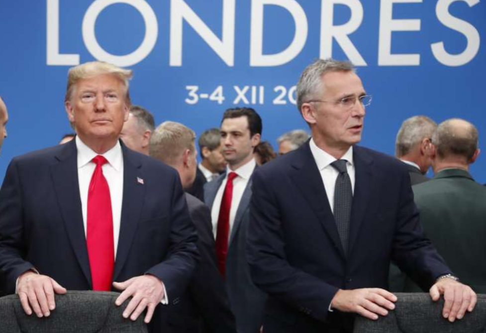 特朗普宣称受到欧洲的“双重侮辱”！