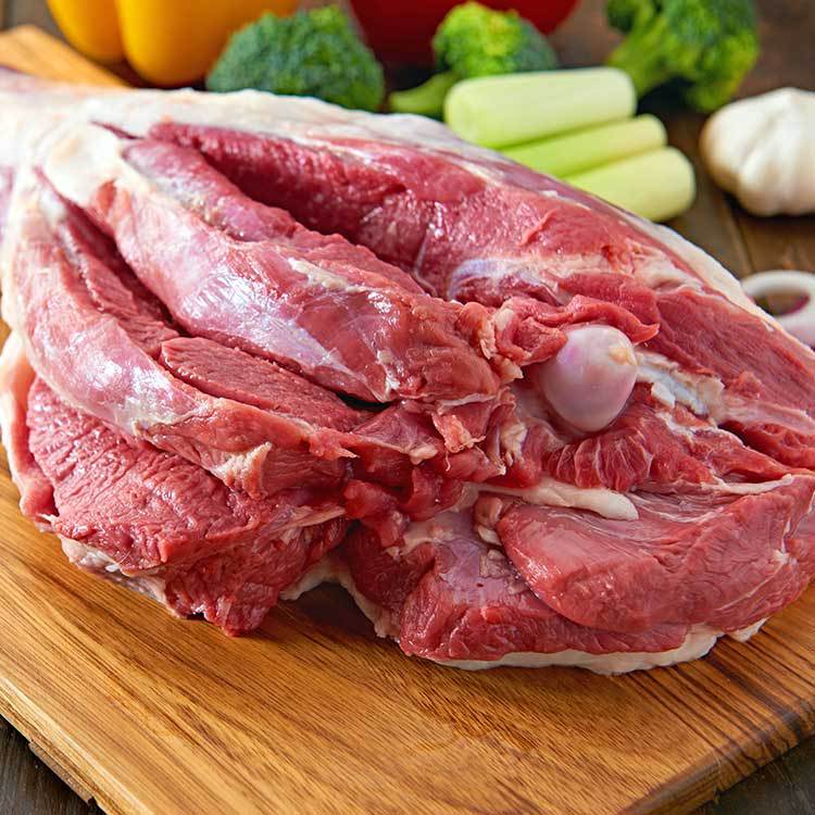 【羊肉烧萝卜】