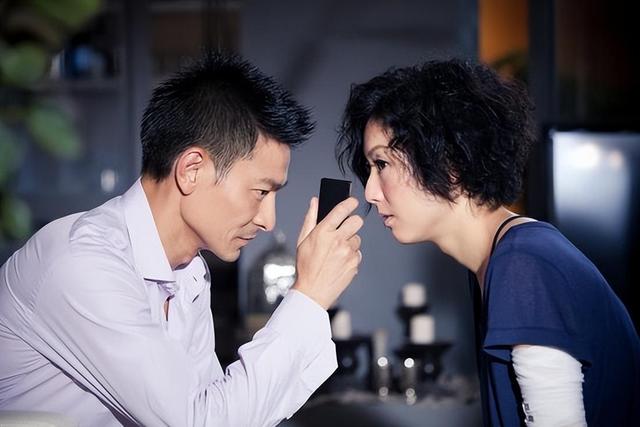 刘德华唯一想要“越轨”的女人,他俩之间,早已超越爱情(刘德华越战片)-第14张图片-九妖电影 刘德华唯一想要“越轨”的女人,他俩之间,早已超越爱情(刘德华越战片)-第14张图片-九妖电影