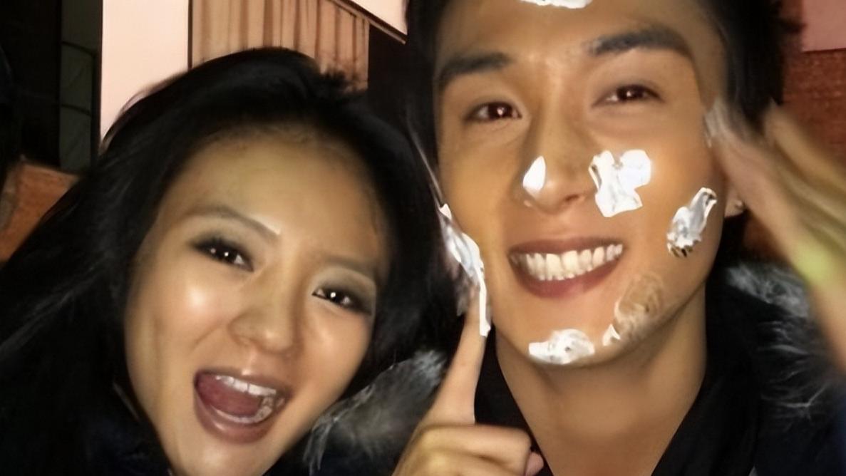 李承铉：我这辈子最正确的决定，就是和安以轩分手后，娶了戚薇！