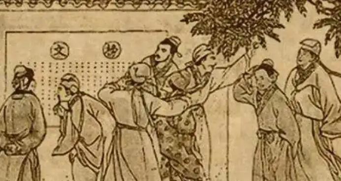 科举制度自宋朝以来逐渐完善，每三年一次考试成为全国书生们的竞技场。经过层层选拔，