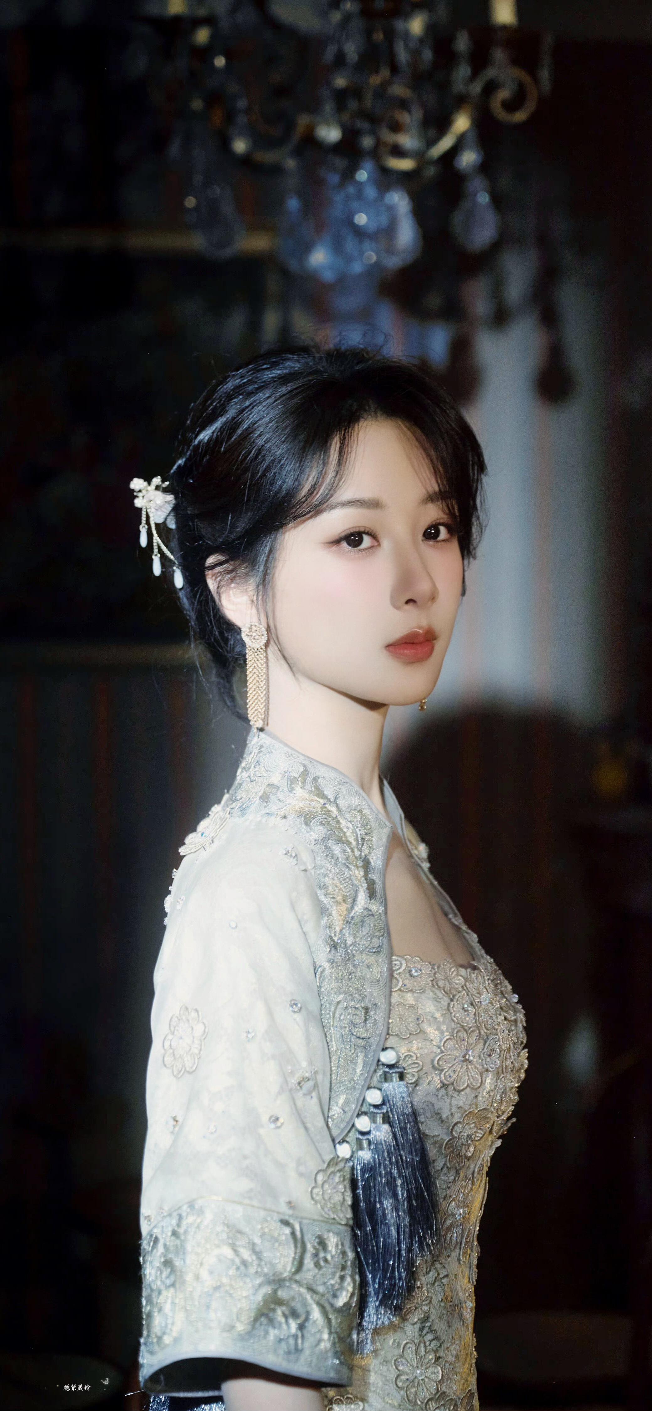 杨紫——身姿曼妙