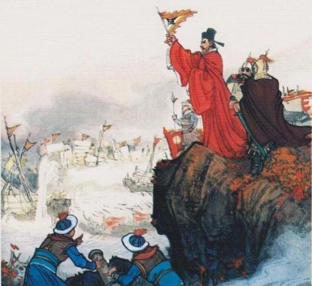 汉人两次丢天下，第一次无奈，第二次是躺平…

元朝之前，天命在汉，正统在汉，在世