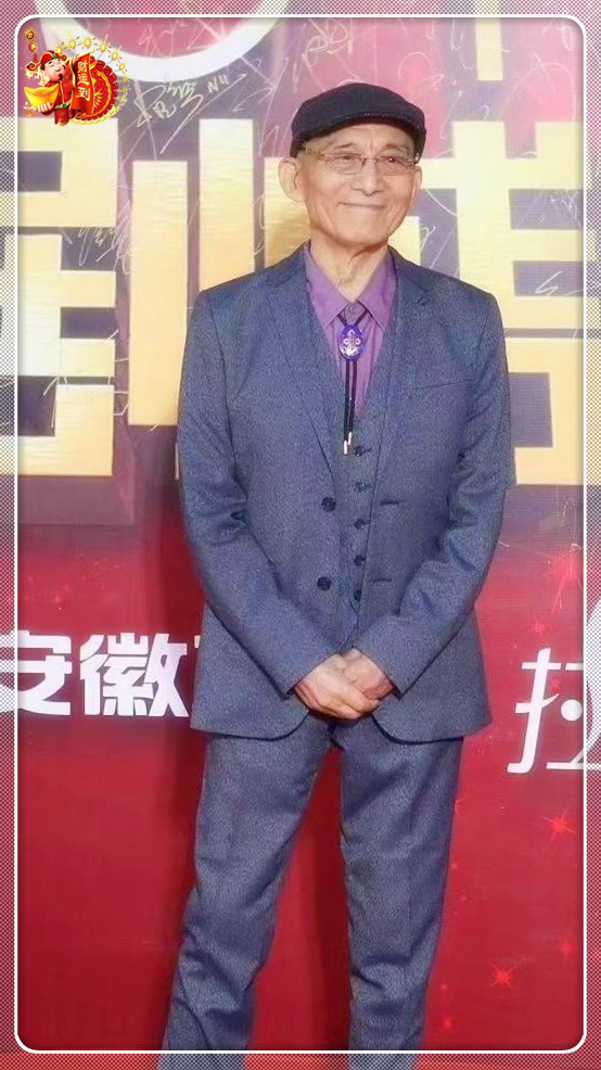 “活佛”济公，90岁仍精神矍铄。