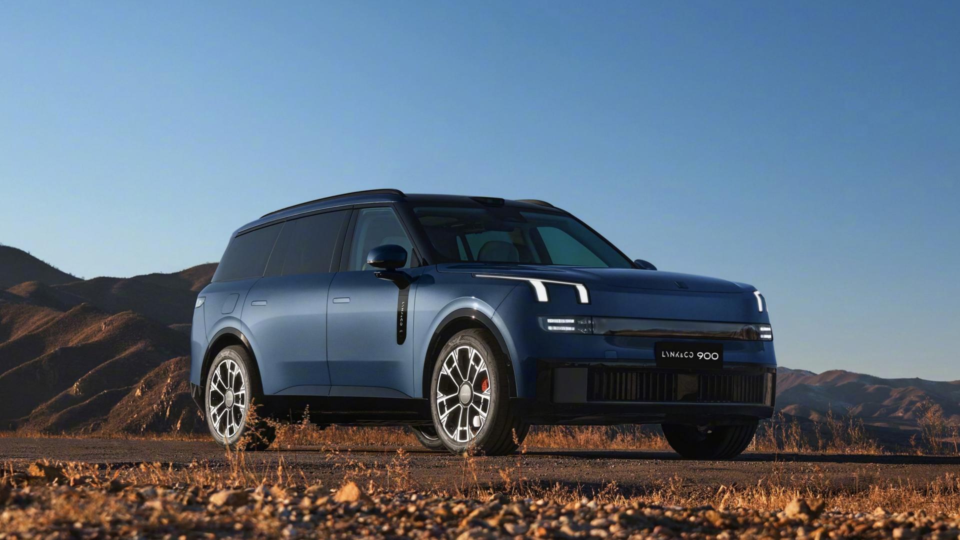 定位旗舰大型SUV，领克900的售价会是多少？