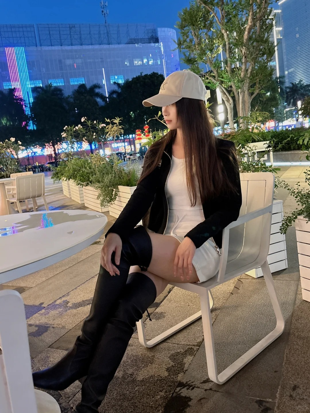 ootd I 周末不一样的穿搭