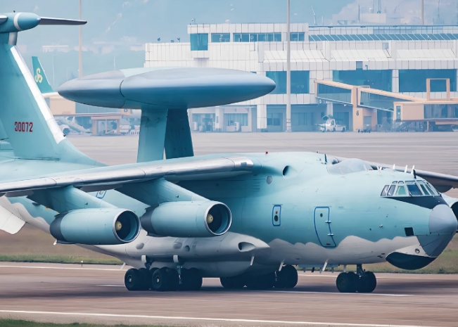空警-2000（代号：KJ-2000，英文：Xian KJ-2000，北约代号：