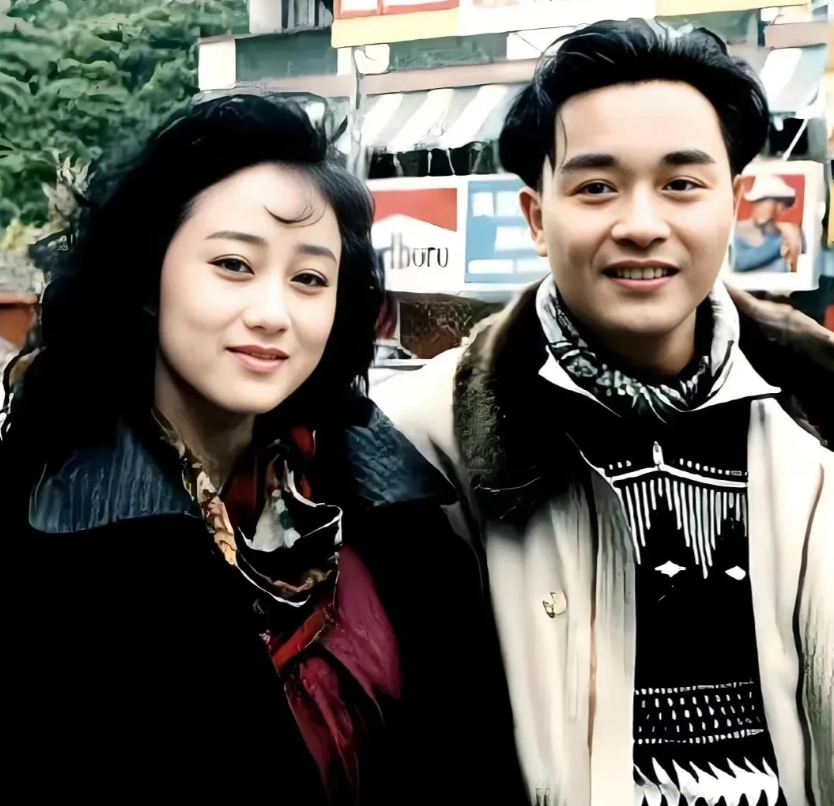 李连杰为了利智，而抛弃了温柔大气的前妻 ，其实我以前也不理解，可是现在我终于想明