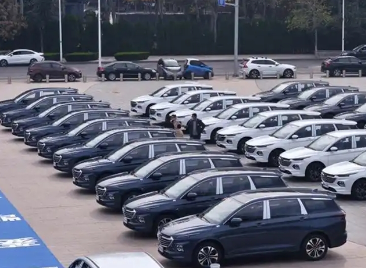 
中国汽车的市场规模已经高达3000万，很多人不知道这是个什么概念。
就这么说吧