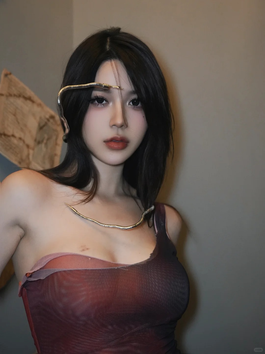 你好 小蛇