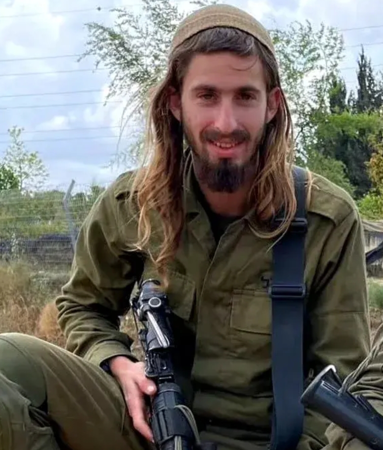 10月25日，据美国福克斯新闻报道，今天上午，杀人狂，以色列国防军士兵肖瓦尔·本