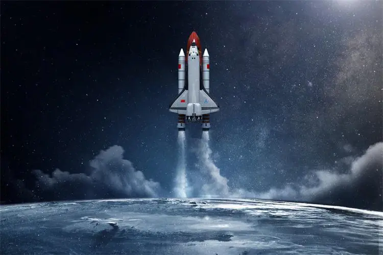 美国 SpaceX 新一代星舰飞船试飞失败