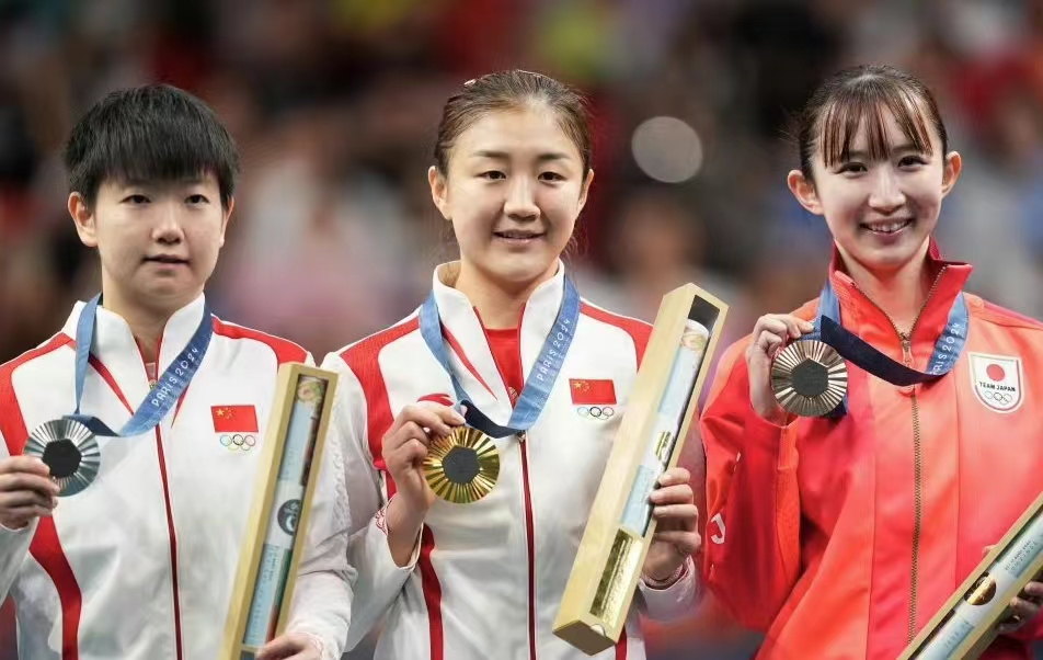 竟然有那么多公司押宝孙颖莎，公司里就没一个懂球的？
从5月份的沙特大满贯赛就能看