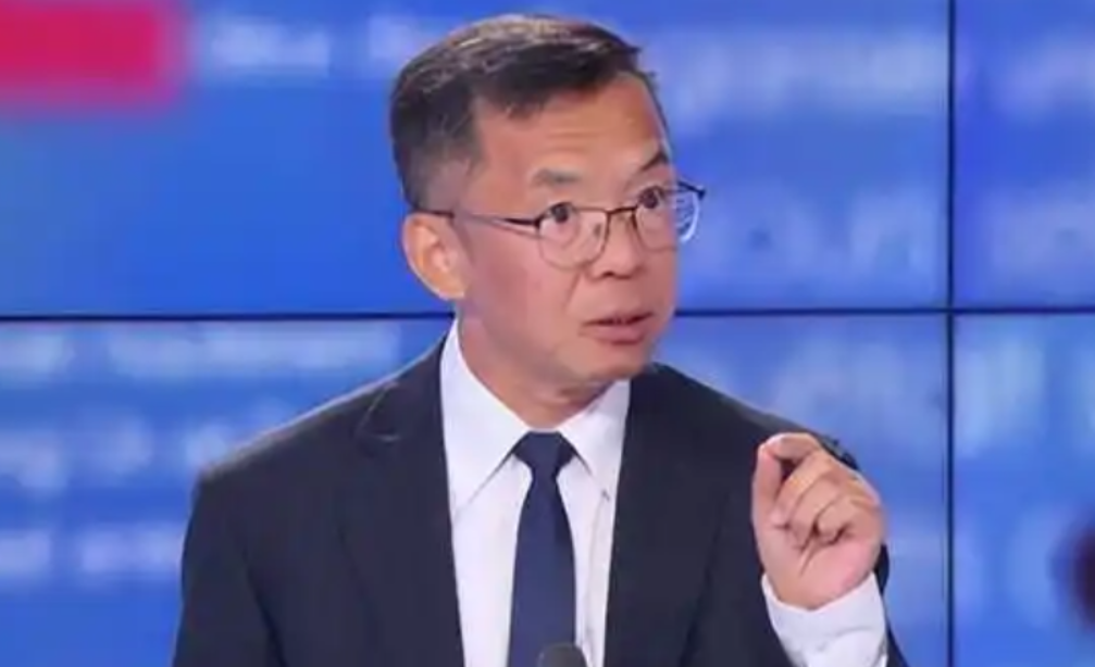 卢沙野就任高级别职务，欧洲外交官失望：这是一个强硬信号！

据南华早报的消息，前