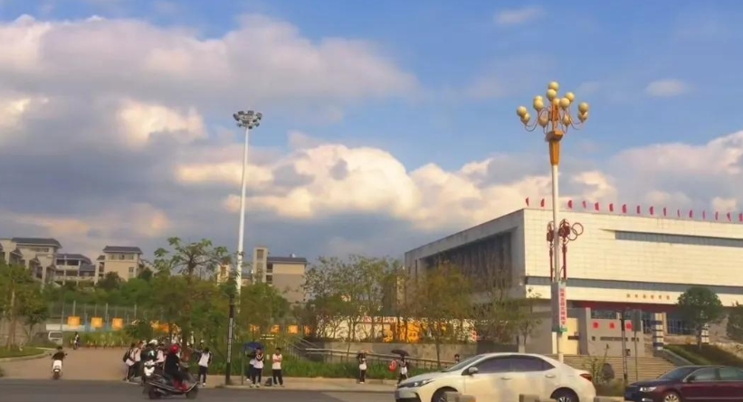 学校对你来说意味着什么？