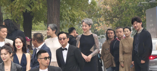 61岁叶童华丽转身，颠覆大众固有认知