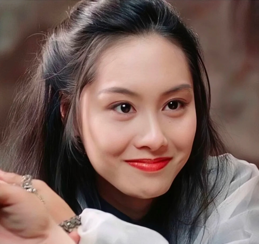 《大话西游》中紫霞仙子，大家还记得吗？