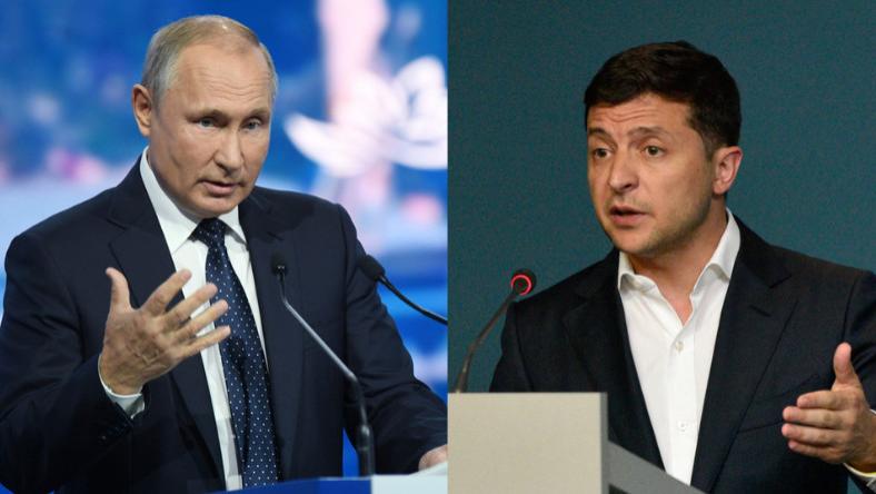 和平事业兴隆  近期乌俄都发出愿意谈判信号