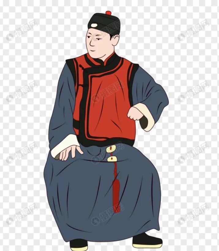 长麟微服私访惩贪腐，长洲县令丑态百出