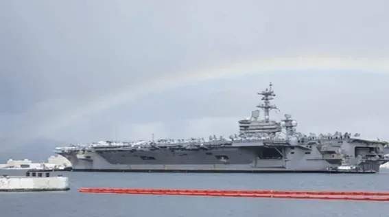 万众瞩目的“环太平洋2024”联合军演即将震撼启幕，这场被誉为全球海军盛宴的演习