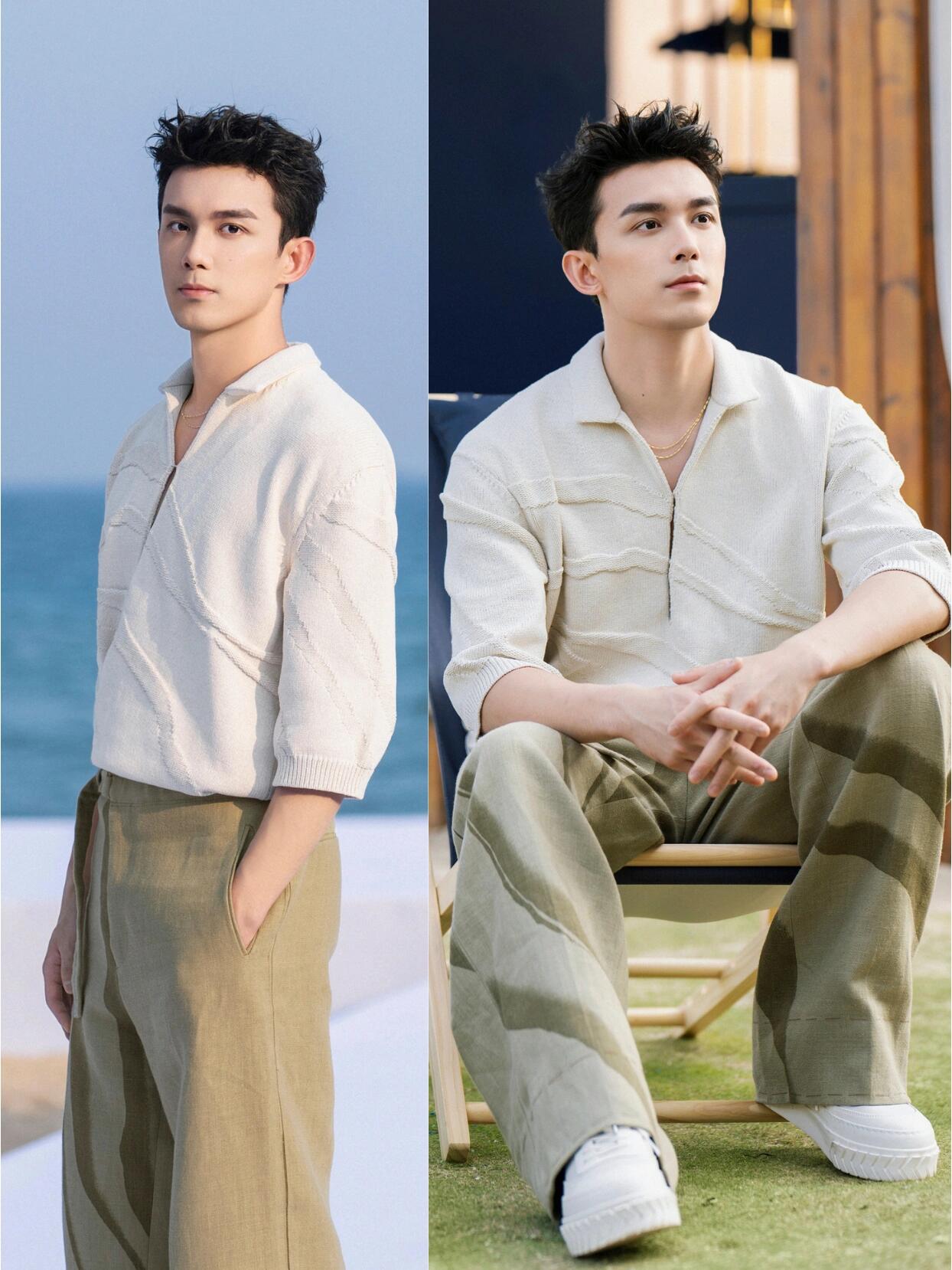 吴磊，养成系大众情人