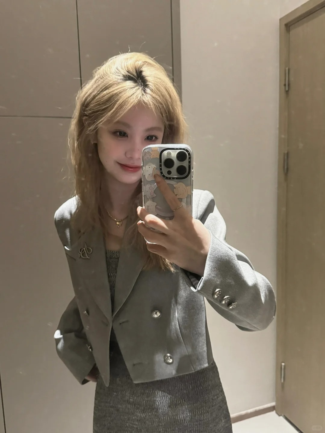 周末怎么舒服怎么穿
新裙纸好显瘦