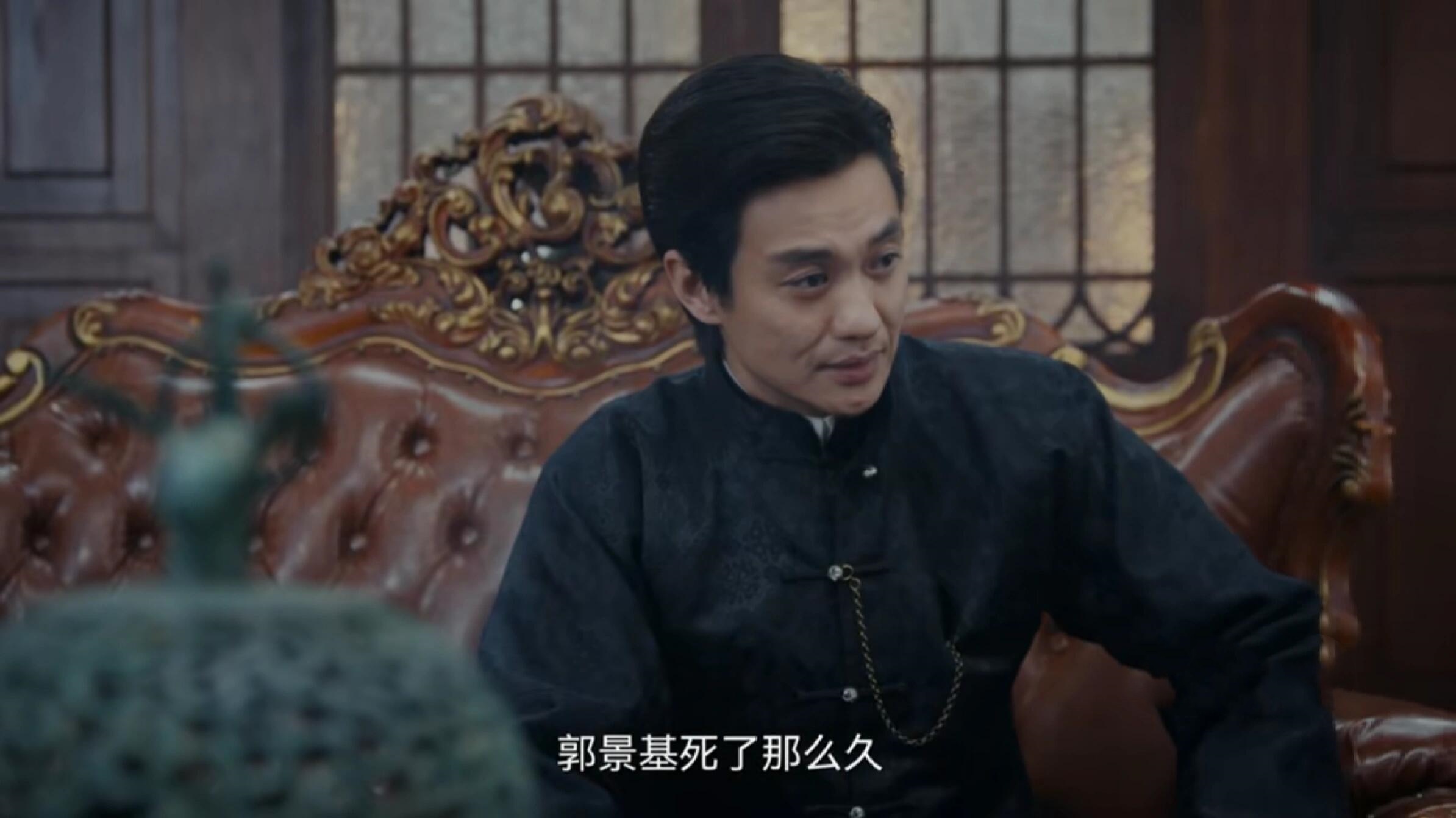 周知非和李先生之间的复杂关系