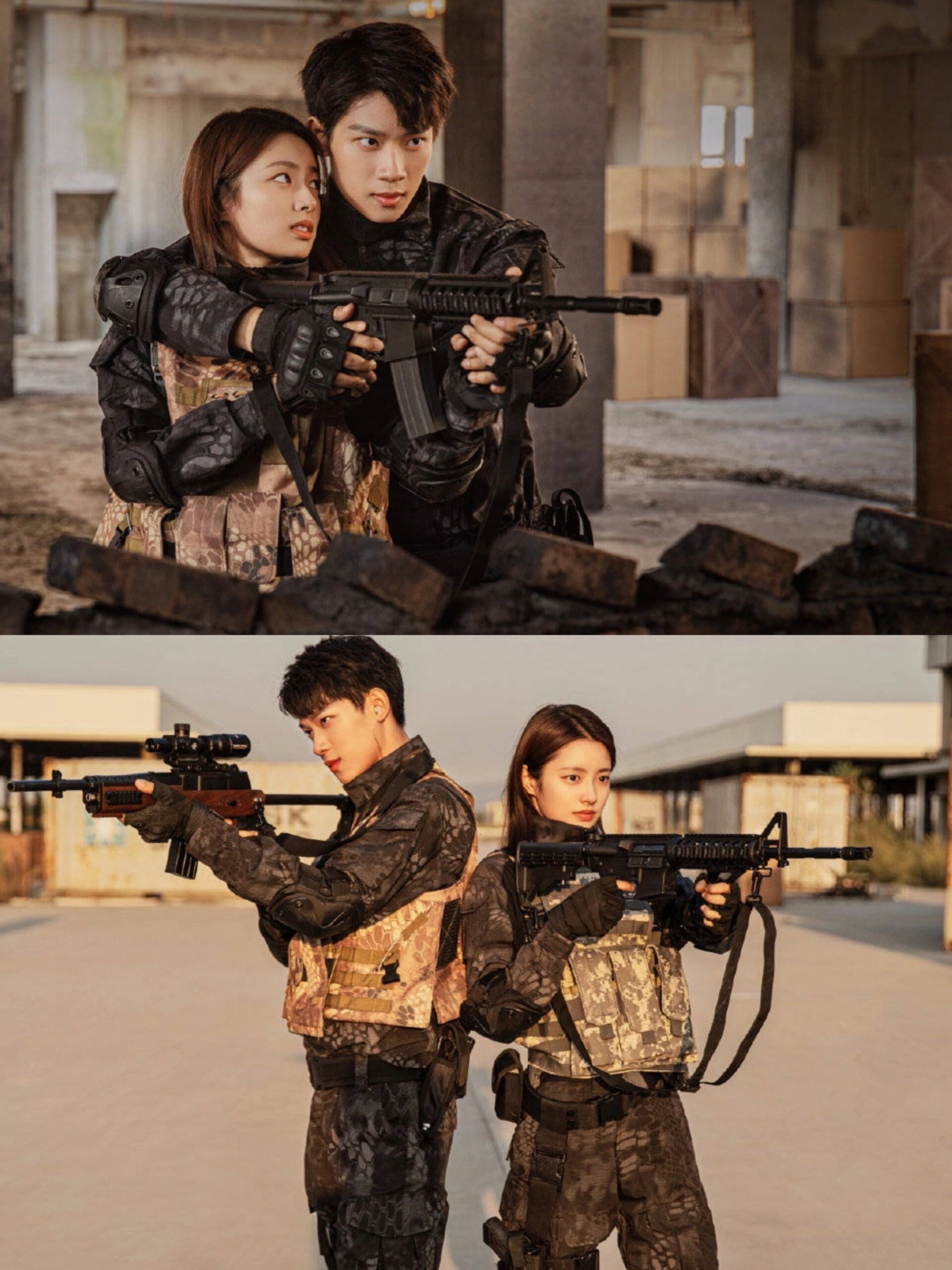 发现一部宝藏甜剧！！超级甜