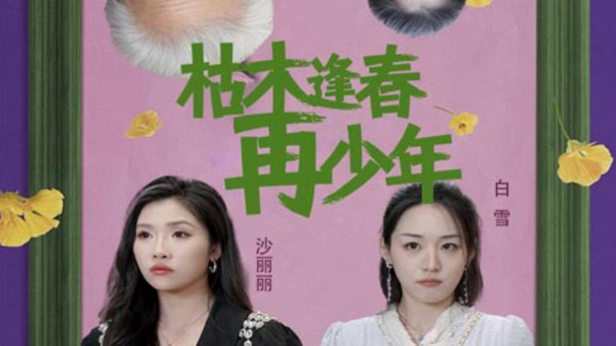 在线观看《枯逢木春再少年》完整版短剧枯木逢春再少年（全53集）孙群、骆虹宇