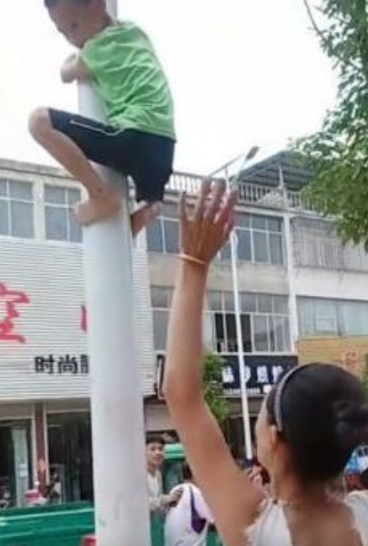 有这样的孩子家长也是操碎了心