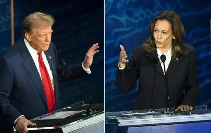 哈里斯如果当选美国总统全球最高兴的10类人：
1.印度人
2.美国印度裔
3.黑