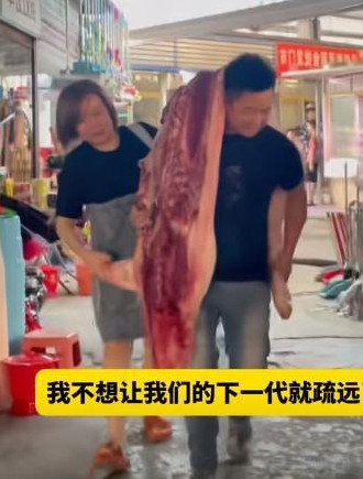 [给你小心心]太幸福了，重庆，16个外甥组团去舅舅家过寒假，他为此杀了3头猪，灌