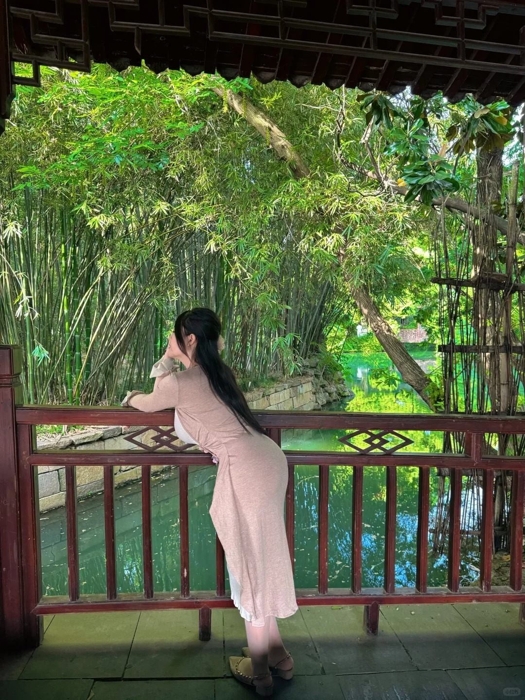 你一句春不晚我就到了真江南