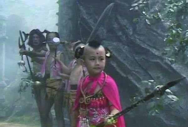 红孩儿的师父是谁？为什么也能使唤山神土地？