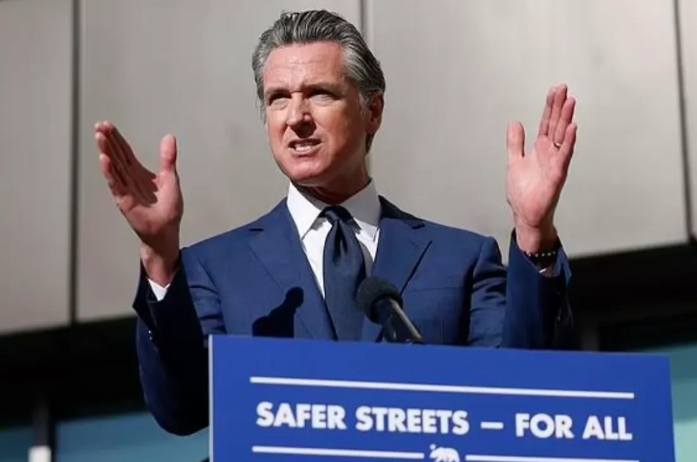 “反川普”之战开始!加州州长纽森打响头炮

第一：在川普赢得2024年总统大选后