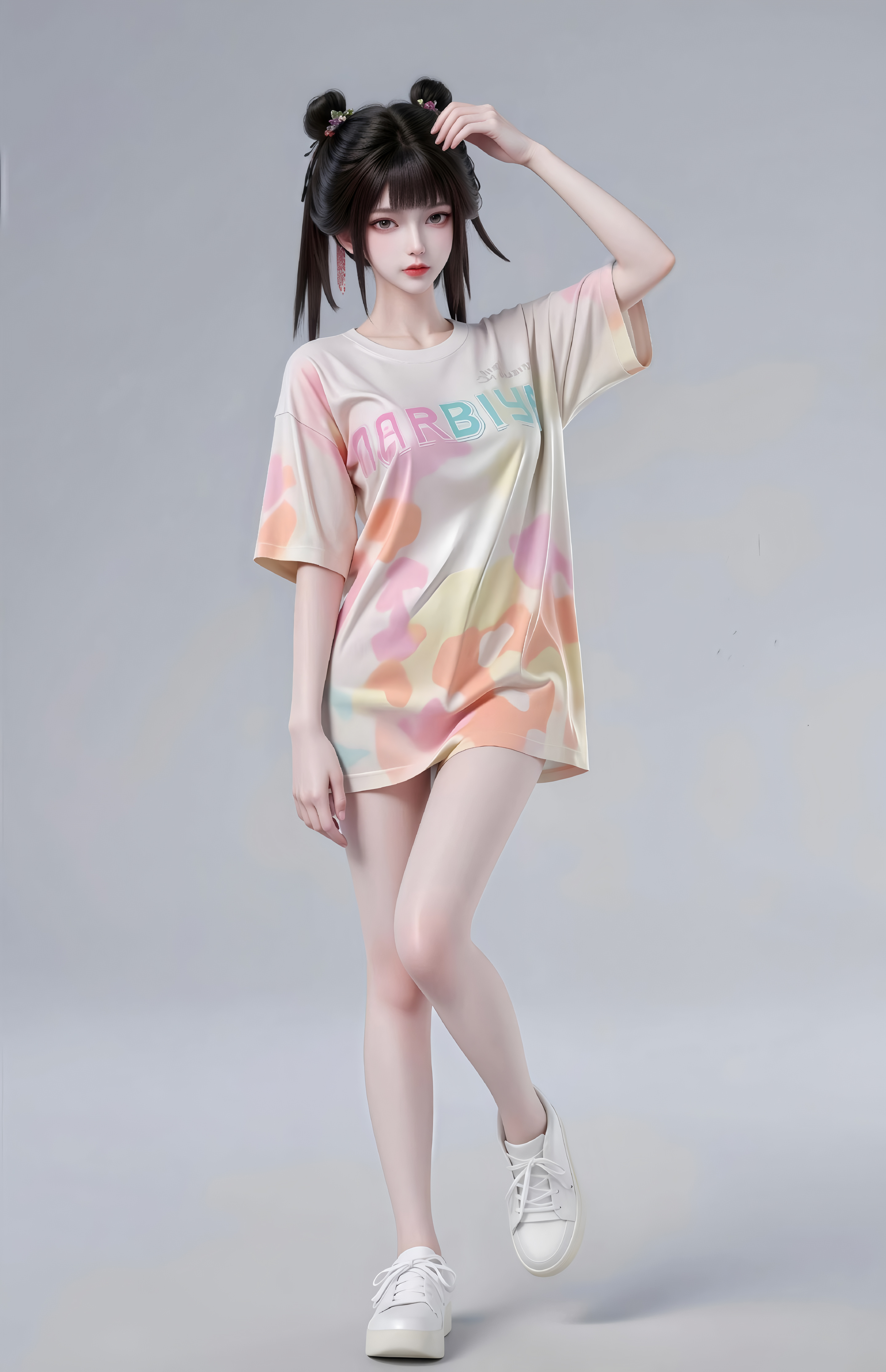 《剑来》稚圭AI高清美图/壁纸：年少时求人，年轻时求人，如今还要求人！