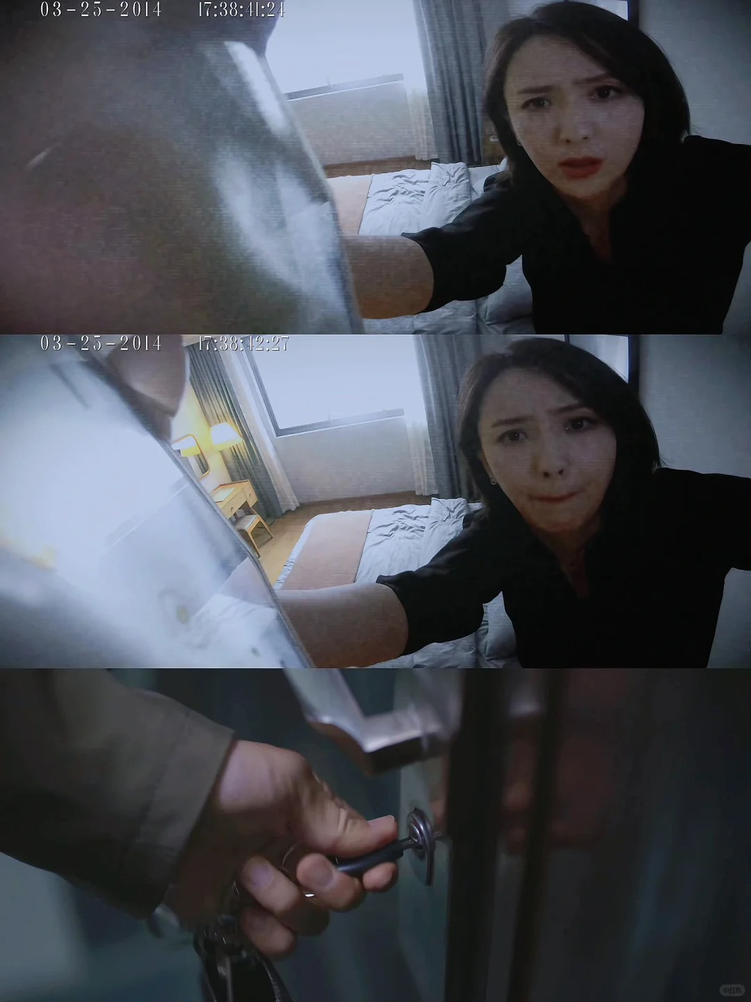 窒息❗一部让你头皮发麻的灵魂震撼之作❗