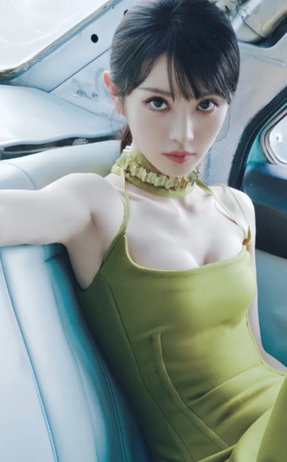 田曦薇可盐可甜