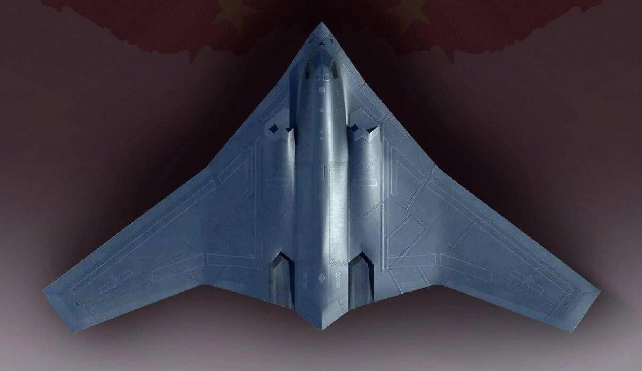 B-21轰炸机来袭？中国雷达技术不惧挑战，轰-20隐身轰炸机蓄势待发