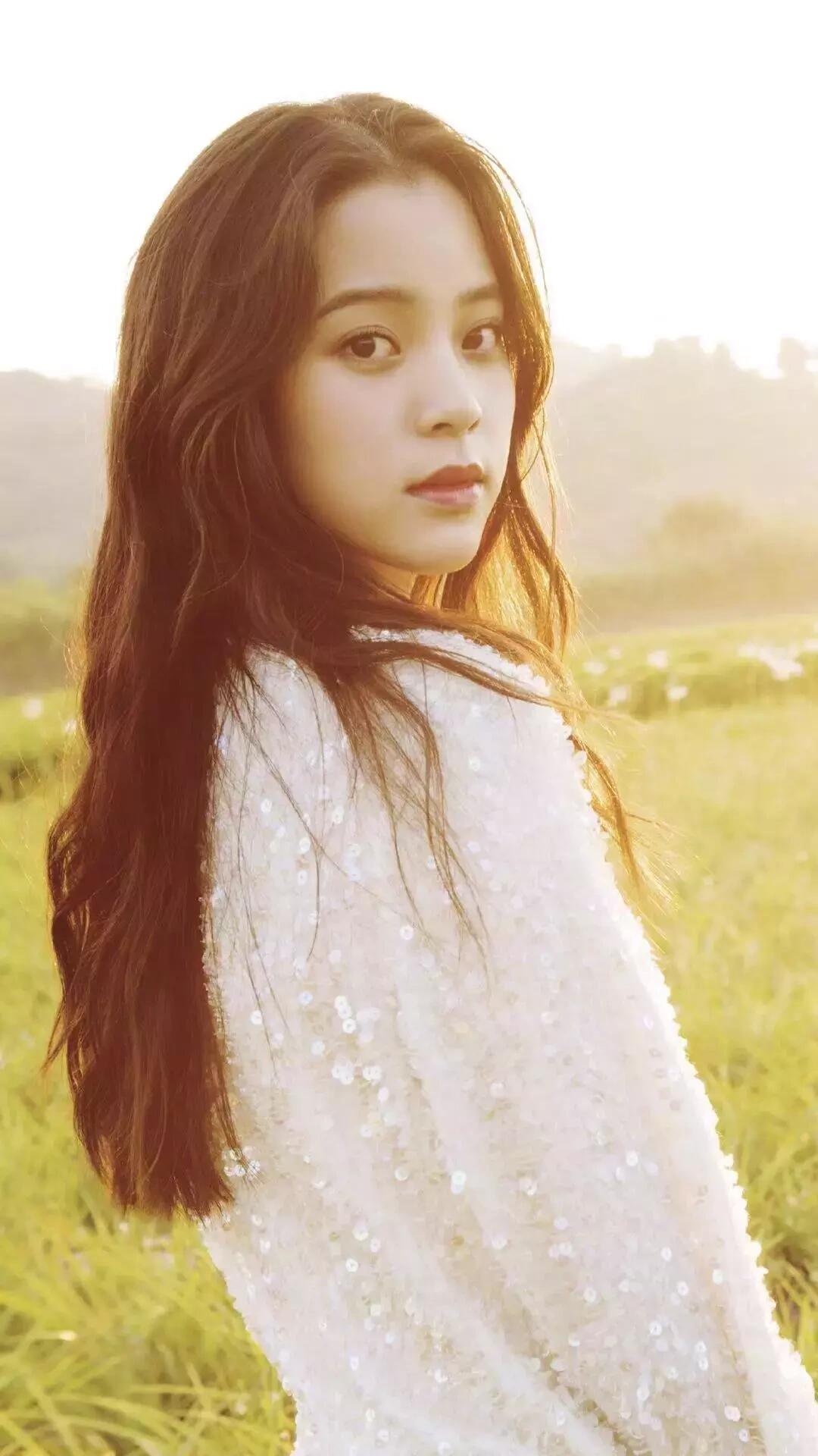 欧阳娜娜，才华横溢的少女