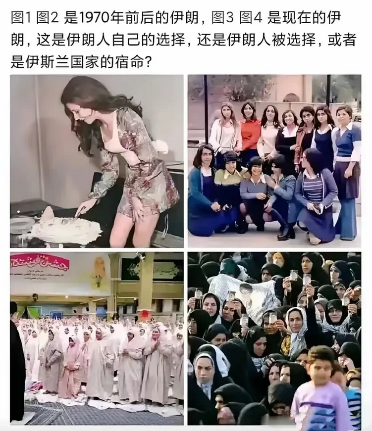 伊朗人民的选择。
