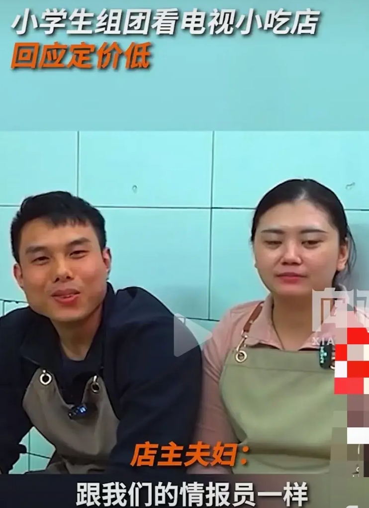 肥娟为什么能爆火？看老板的发言就知道了，他们不火天理难容！

老板说：其实我们这