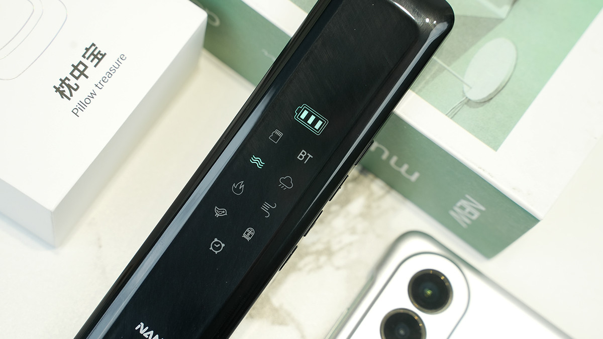 宝藏级骨传导蓝牙音箱推荐！南卡枕中宝 Z2：音乐助眠好搭子