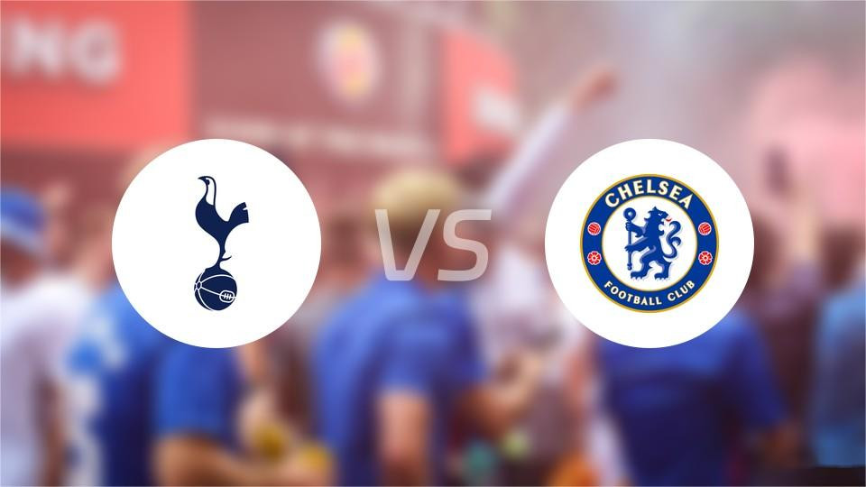英超：热刺vs切尔西