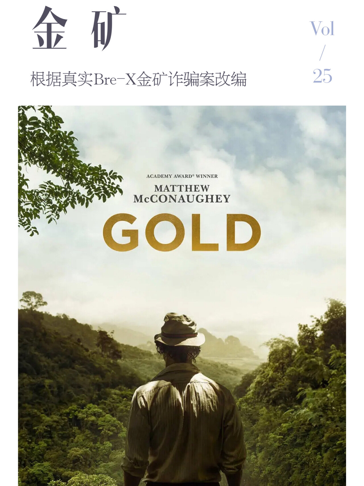 根据史上最臭名昭著的诈骗案改编影片